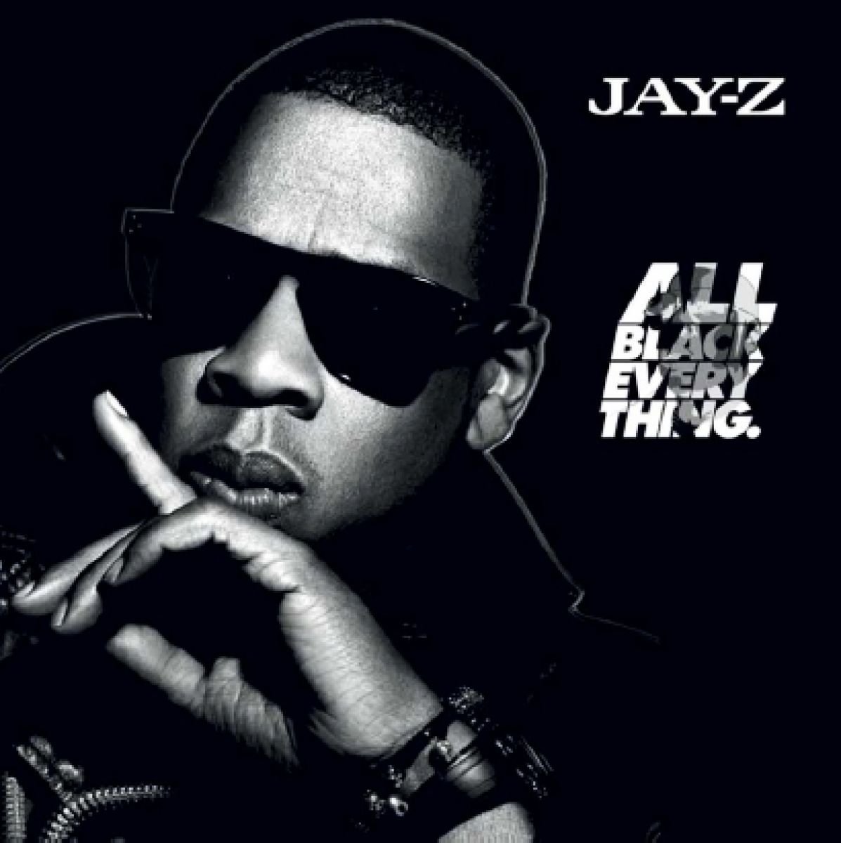 All Black Everything album: Fan made? What is it? : r/Jay_Z